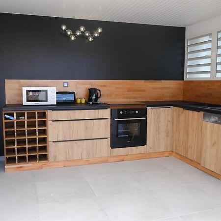 Ferienwohnung Ebene Sainte-Luce Exterior foto