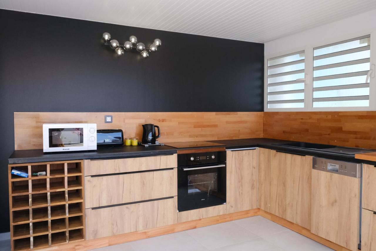Ferienwohnung Ebene Sainte-Luce Exterior foto