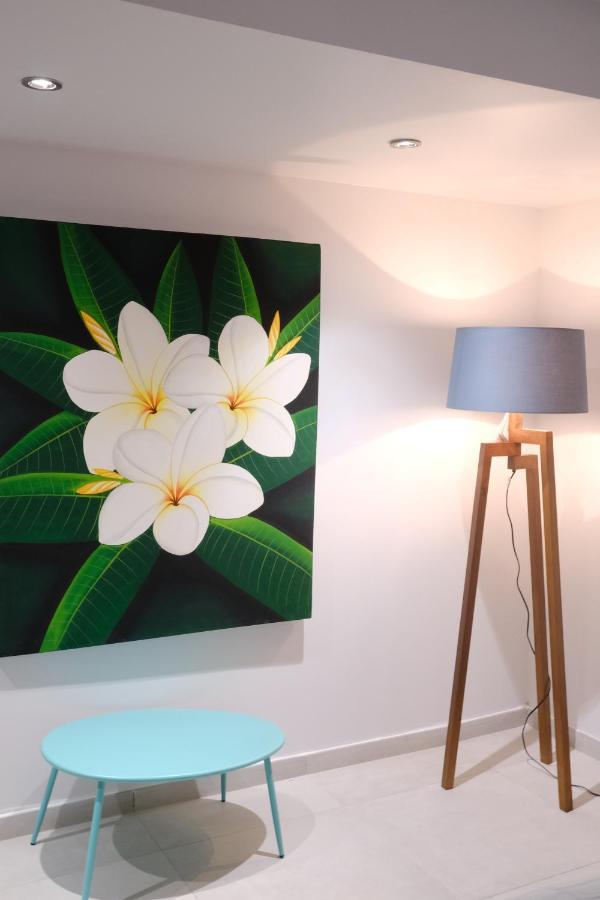 Ferienwohnung Ebene Sainte-Luce Exterior foto