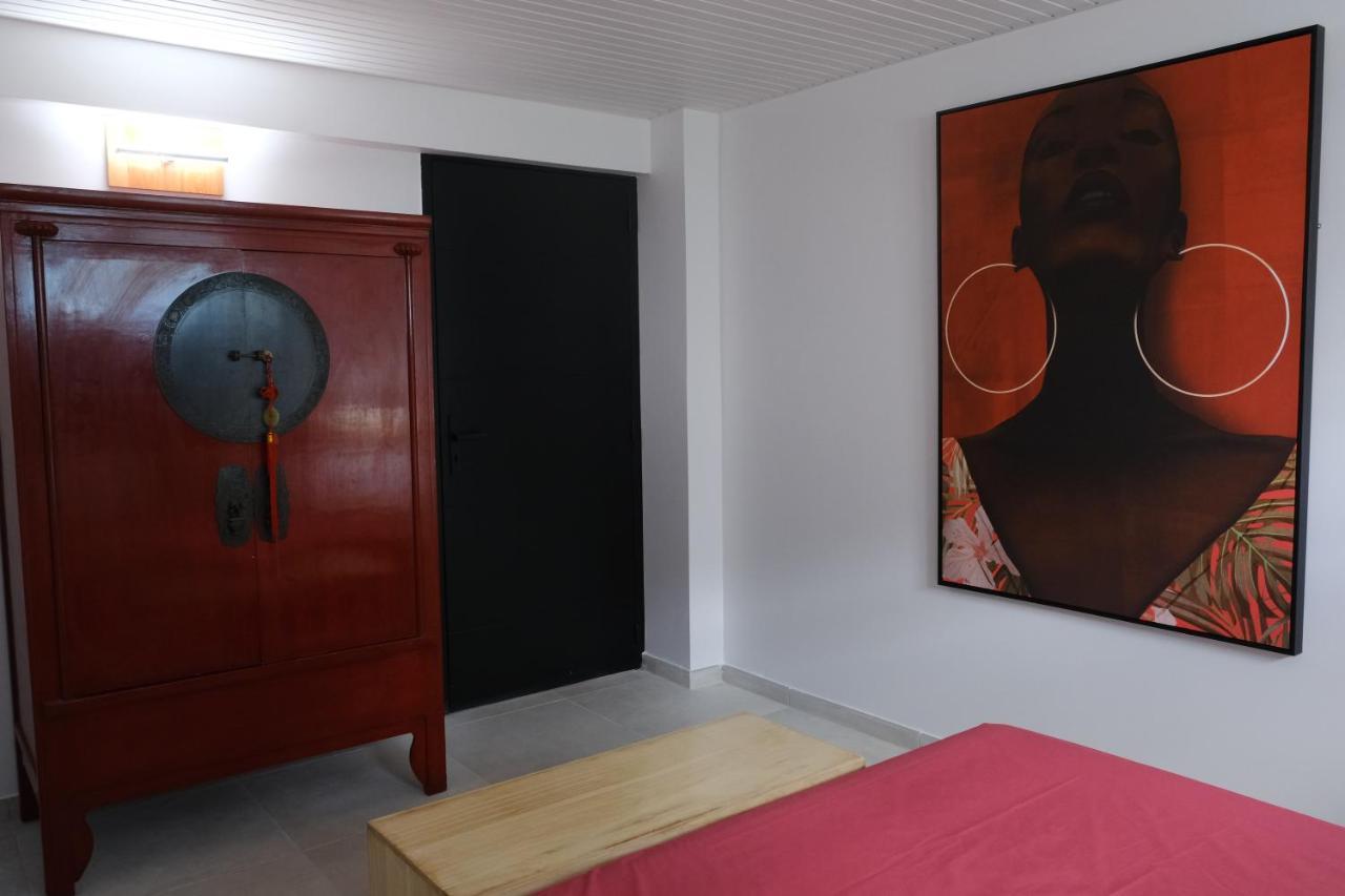 Ferienwohnung Ebene Sainte-Luce Exterior foto